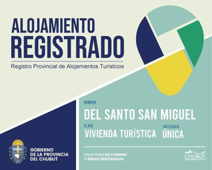 Departamentos Del Santo San Miguel