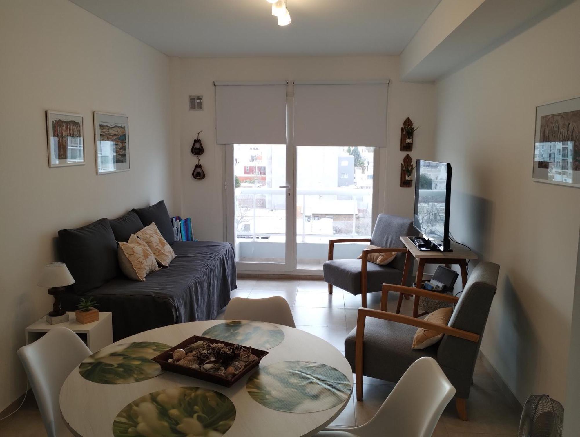Departamentos Del Santo San Miguel Apartment Puerto Madryn